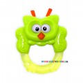 Прорезыватель Сова Baby Mix 9519